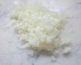 豆腐入り♡ふわふわチキンナゲット作り方3写真