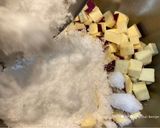 米粉で作る『鬼まんじゅう』作り方10写真