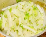 【作りおき】大根の旨塩煮(大根大量消費)作り方4写真