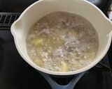 中華風肉じゃが作り方5写真