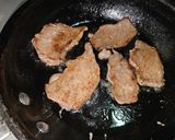 半熟卵のスタミナ焼肉たっぷり丼作り方4写真