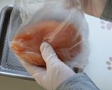 基本のサラダチキン【６３℃低温調理】作り方5写真
