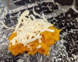 かぼちゃと生春巻きで簡単モッチリスイーツ作り方2写真