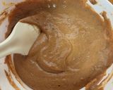 豆乳ヨーグルトシフォンケーキ(バナナ＆ココア)作り方9写真