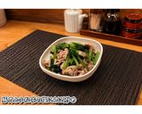 豚肉と小松菜の塩にんにく炒め★動画あり★作り方14写真