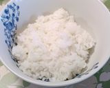 簡単!白菜カニカマ卵丼作り方15写真