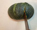 【糖尿病】かぼちゃの煮物作り方6写真