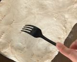 こねないピザクラスト（もちもち）冷凍OK作り方8写真