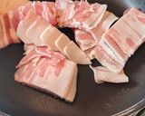 豚バラじゃがいもの甘辛照り煮作り方3写真