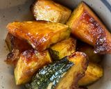 【未熟なカボチャを美味しく煮る🎃】作り方5写真