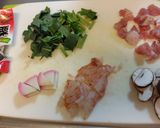 具だくさんな茶碗蒸し作り方1写真