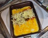 納豆キムチーズ卵焼き作り方2写真