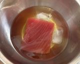 添加物なし♪簡単、自家製ネギトロ作り方1写真