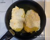 チキンカツバーガー⭐︎レモンタルタル添え作り方18写真