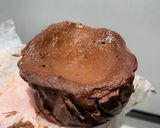 レンジで簡単!ヨーグルトのチョコケーキ作り方3写真