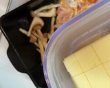 ⭐︎豚肉⭐︎ローズマリーカリカリチーズ焼き⭐︎作り方4写真