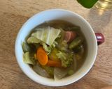 野菜たっぷりポトフ作り方5写真