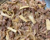 簡単！おいしい牛丼♪作り方3写真