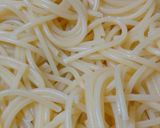 あさりと小松菜のペペロンチーノ作り方5写真