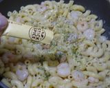マカロニ&チーズ作り方5写真
