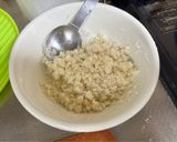 牛乳不要！簡単な材料で♪ミンチカツ作り方2写真