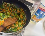 お野菜3種パクパク食べやすいお焼き作り方2写真