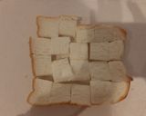 余った食パンで簡単！食パンラスク🍞作り方1写真