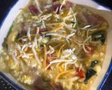 簡単！豆腐の彩りオムレツ作り方5写真
