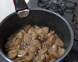 玉こんにゃくと糸唐辛子の和風炒め作り方10写真