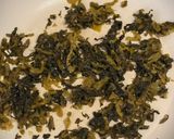 【常備菜に！】高菜の胡麻カツオ炒め作り方2写真