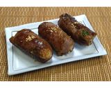 宮崎名物！牛肉巻きおにぎり★動画あり★作り方19写真