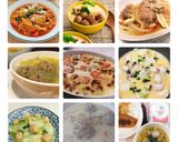★白菜とミートボール♡簡単煮物作り方5写真