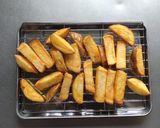 アンダルースソースで食べる♪ベルギーフリッツ。作り方9写真