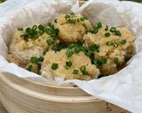 せいろでヘルシー★おろし豆腐ハンバーグ作り方6写真