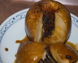 焼きりんご作り方3写真