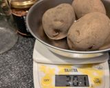 からだ想いの減塩春野菜コロッケダネ作り方1写真