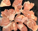 鶏肉と根菜のはちみつオイスター照り焼き作り方4写真