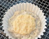 サワラとチーズのハンバーグ風カップケーキ作り方8写真