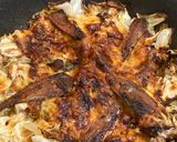 オーブン焼き　キャベツ&サンマ蒲焼き缶作り方6写真