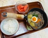 【健康介護】炊飯器で肉じゃが作り方6写真