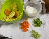 犬用ケーキ作り方1写真
