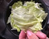 ★混ぜて揉むだけ★レタスの酢揉み作り方2写真