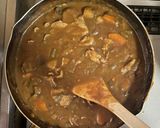 超簡単☆トマト入りspicyカレー♪♪作り方2写真