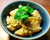 胡麻アーモンドダレ鯛茶漬けプレーンひじき作り方6写真