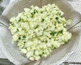 #パパっと作れる夏の昼ご飯✨混ぜご飯🍚作り方2写真