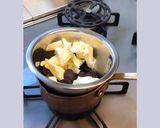 Paul’s チョコレート・ボルケーノ作り方10写真