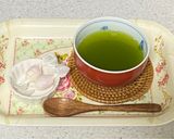 粉末緑茶(パウダー茶)煎茶の淹れ方作り方4写真