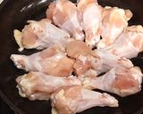 鶏手羽元の甘酢煮作り方1写真