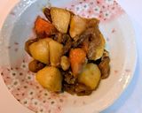 肉じゃがを2日楽しむ♪スコップコロッケ作り方1写真