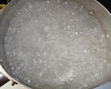 豚しゃぶ＆鶏ササミの彩り野菜コクピリ辛味噌ダレ作り方5写真